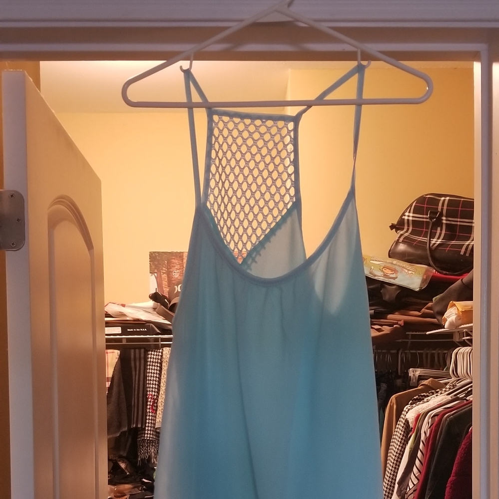 Mini dress